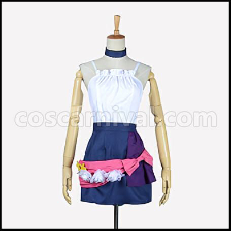 Love Live! Shocking Party Fuli A-RISE Tsubasa Kira UTX Academy Cosplay Costume coscarnival - Side Profile