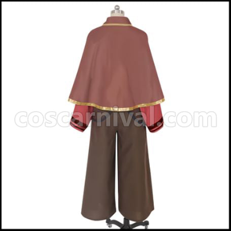 IDOLiSH 7 Taisho Romance Speck Riku Nanase Cosplay Costume coscarnival - Detail Close-up