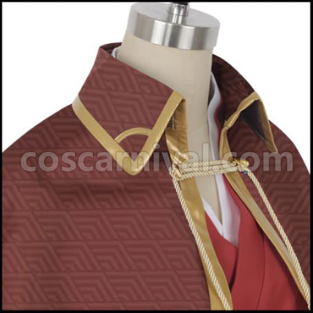 IDOLiSH 7 Taisho Romance Speck Riku Nanase Cosplay Costume coscarnival - Cuff Style