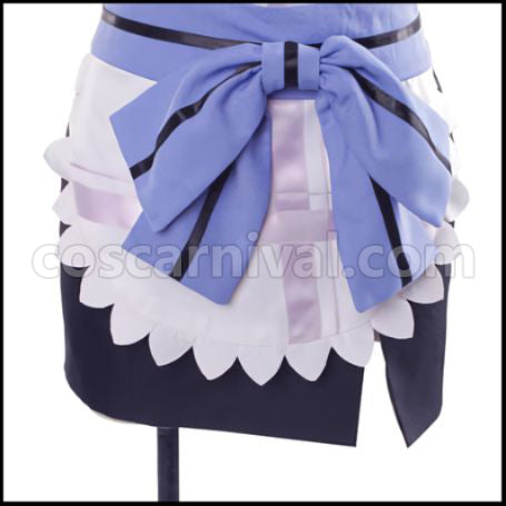 Love Live! Maid Mogu Mogu Love in Approach! Umi Sonoda Cosplay Costume coscarnival - Pocket Design