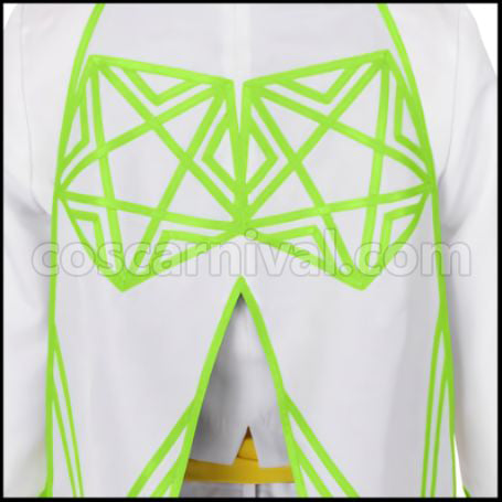 Ensemble Stars! Switch Tsumugi Aoba Cosplay Costume coscarnival - Material Texture