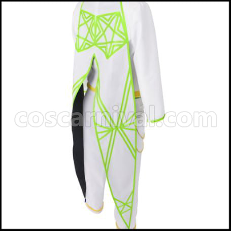 Ensemble Stars! Switch Tsumugi Aoba Cosplay Costume coscarnival - Color and Pattern