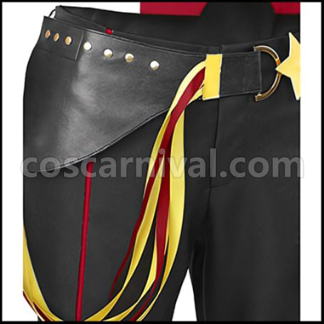 Ensemble Stars! Ryuseitai Chiaki Morisawa Cosplay Costume coscarnival - Cuff Style