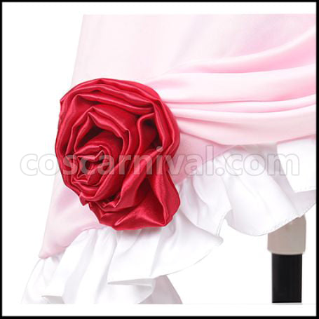 Love Live! The Movie Insert Song Single "Bokutachi wa Hitotsu no Hikari/Future " Maki Nishikino Cosplay Costume coscarnival - Cuff Style