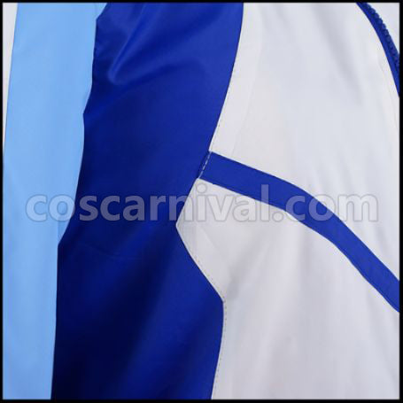 Free! Iwatobi High School Haruka Nanase Cosplay Costume coscarnival - Cuff Style