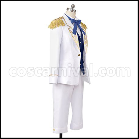 Tori Himemiya Cosplay Costume — back view