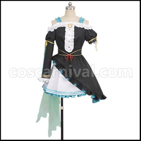 Uma Musume Pretty Derby Mejiro Ardan Cosplay Costume coscarnival - Front View