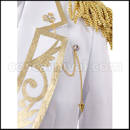 Ensemble Stars! Fine Tori Himemiya Cosplay Costume coscarnival - Cuff Style