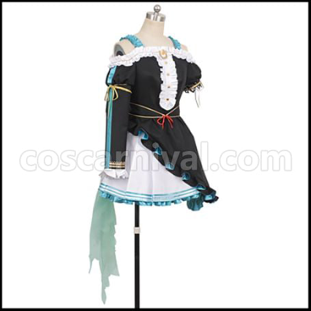 Uma Musume Pretty Derby Mejiro Ardan Cosplay Costume coscarnival - Back View