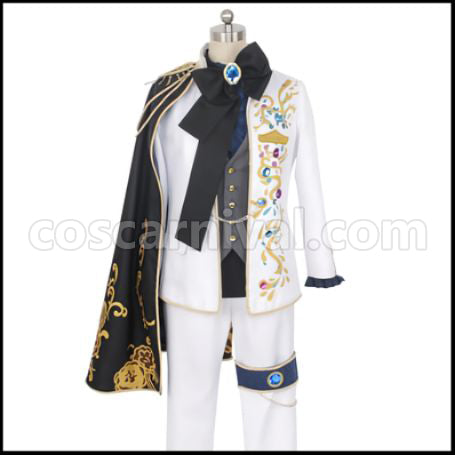 IDOLiSH 7 Anime WiSH VOYAGE Iori Izumi Cosplay Costume coscarnival - Front View