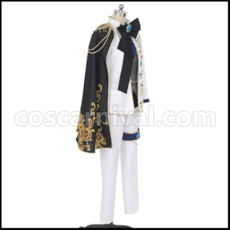 IDOLiSH 7 Anime WiSH VOYAGE Iori Izumi Cosplay Costume coscarnival - Back View