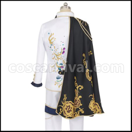 IDOLiSH 7 Anime WiSH VOYAGE Iori Izumi Cosplay Costume coscarnival - Detail Close-up