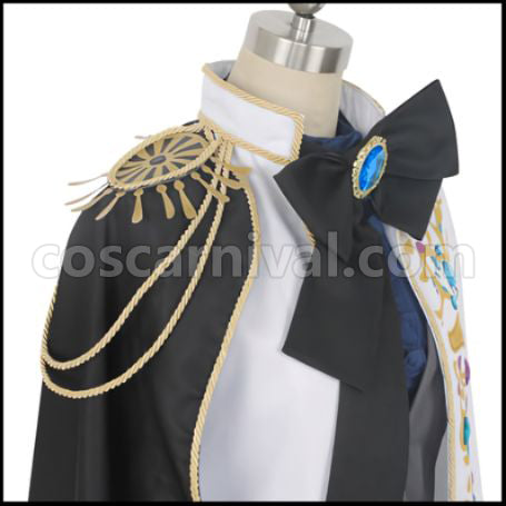 IDOLiSH 7 Anime WiSH VOYAGE Iori Izumi Cosplay Costume coscarnival - Collar Design