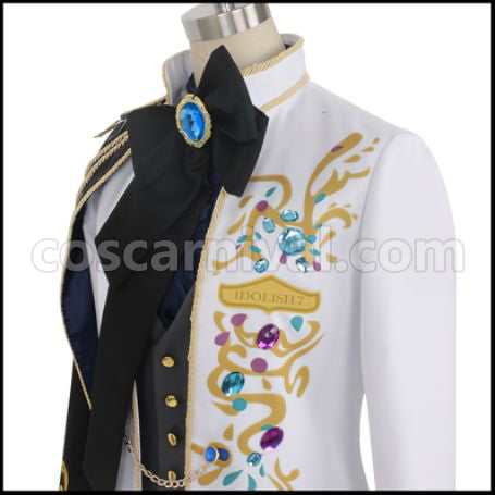 IDOLiSH 7 Anime WiSH VOYAGE Iori Izumi Cosplay Costume coscarnival - Cuff Style