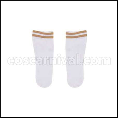IDOLiSH 7 Anime WiSH VOYAGE Mitsuki Izumi Cosplay Costume coscarnival - Color and Pattern