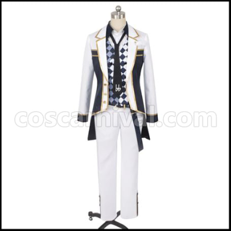 IDOLiSH 7 RESTART POiNTER Iori Izumi Cosplay Costume coscarnival - Front View