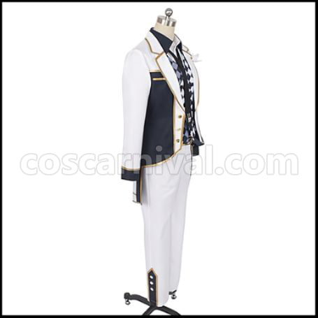 IDOLiSH 7 RESTART POiNTER Iori Izumi Cosplay Costume coscarnival - Back View