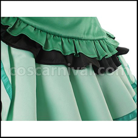Love Live! Season 2 Episode 12/13 Insert Song KiRa-KiRa Sensation Happy maker Kotori Minami Cosplay Costume coscarnival - Cut and Style
