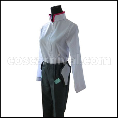 The Asterisk War Ayato Amagiri Cosplay Costume coscarnival - Side Profile