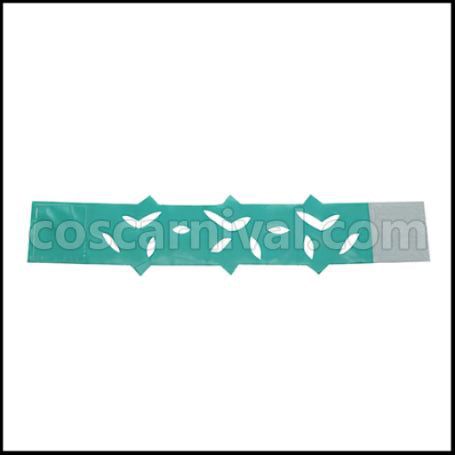 SINoALICE Sorrow Mermaid Princess Cosplay Costume coscarnival - Collar Design