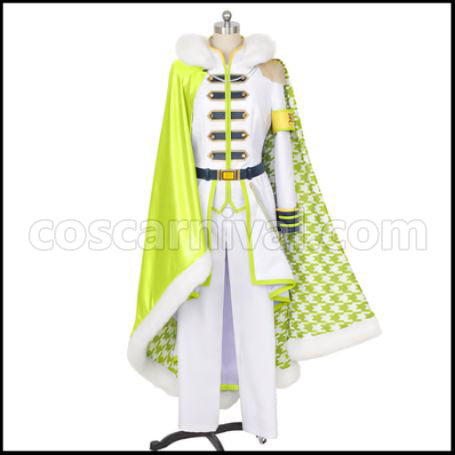 IDOLiSH 7 NO DOUBT/Re:vale Yuki Cosplay Costume coscarnival - Front View