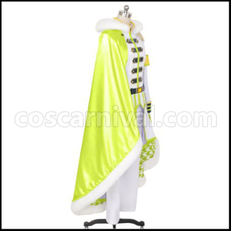 IDOLiSH 7 NO DOUBT/Re:vale Yuki Cosplay Costume coscarnival - Back View