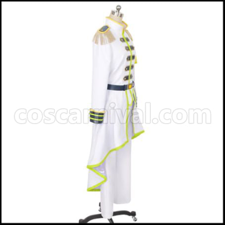 IDOLiSH 7 NO DOUBT/Re:vale Yuki Cosplay Costume coscarnival - Cuff Style