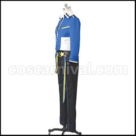 Ensemble Stars! Ryuseitai Kanata Shinkai Cosplay Costume coscarnival - Side Profile