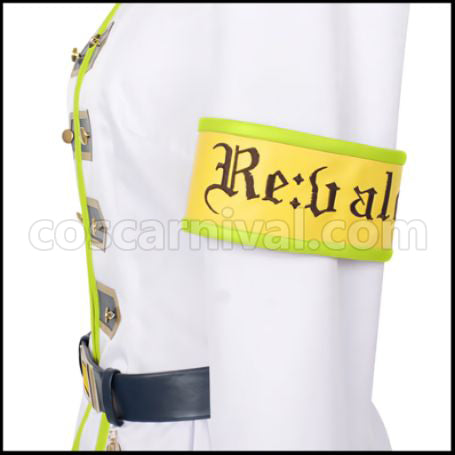 IDOLiSH 7 NO DOUBT/Re:vale Yuki Cosplay Costume coscarnival - Pocket Design