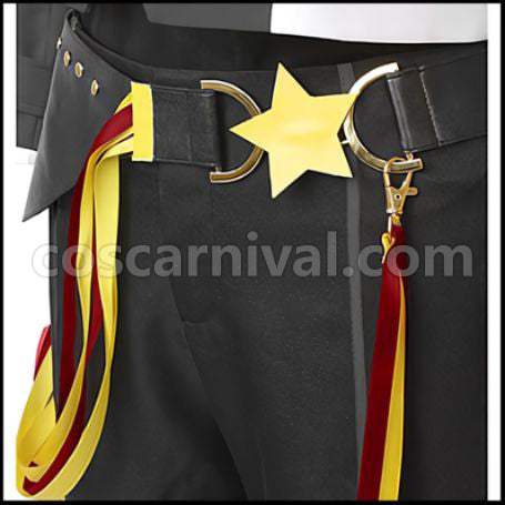 Ensemble Stars! Ryuseitai Tetora Nagumo Cosplay Costume coscarnival - Hem Detail