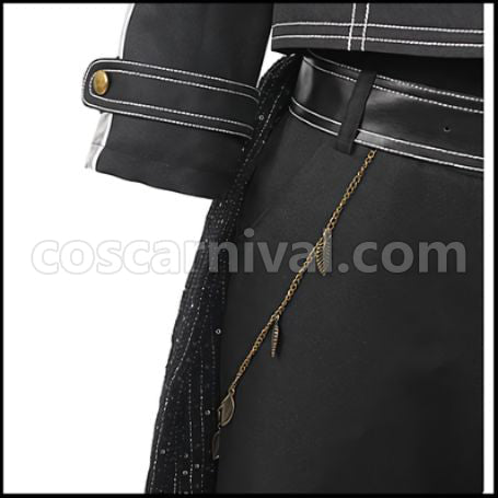 Ensemble Stars! UNDEAD Adonis Otogari Cosplay Costume coscarnival - Cuff Style
