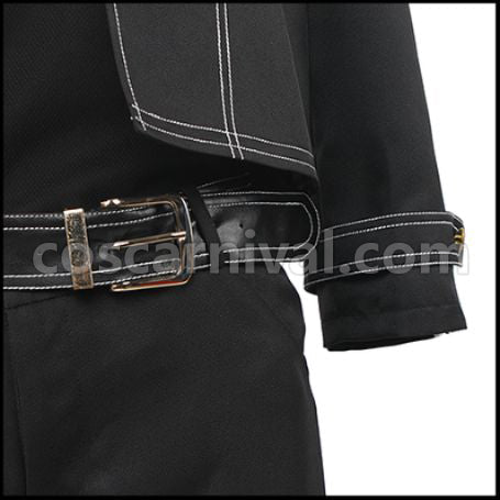 Ensemble Stars! UNDEAD Adonis Otogari Cosplay Costume coscarnival - Hem Detail