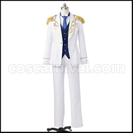 Wataru Hibiki Cosplay Costume — front view