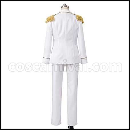 Wataru Hibiki Cosplay Costume — detail view