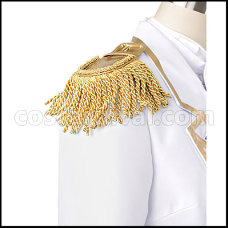 Ensemble Stars! Fine Wataru Hibiki Cosplay Costume coscarnival - Hem Detail