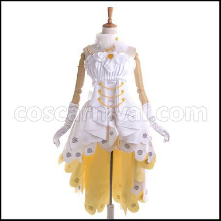 Love Live! School Festival Wedding Dress Edition UR After Awakening Honoka Kosaka - Front View