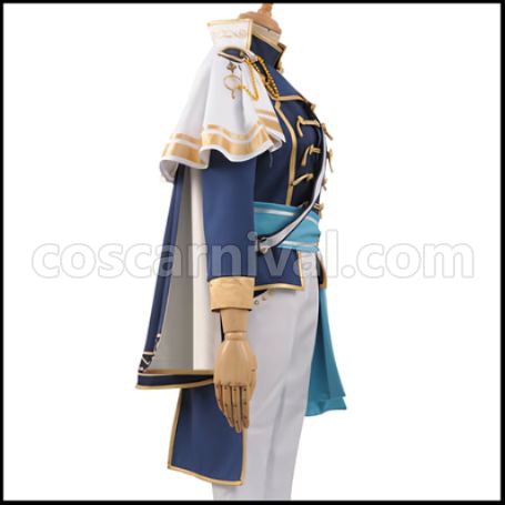 Leo Tsukinaga Cosplay Costume — back view