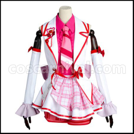 Love Live! Kotori Minami School Idol Festival Cosplay Costume coscarnival - Front View