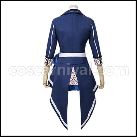BanG Dream! Let's Run The Best Music! Hanazono Tae (Hanazono Tae) Cosplay Costume coscarnival - Detail Close-up