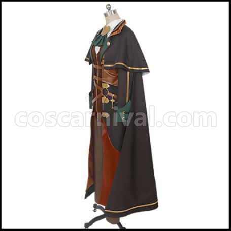 IDOLiSH 7 Ichiban Kuji Mechanical Lullaby Yamato Nikaido Cosplay Costume coscarnival - Side Profile