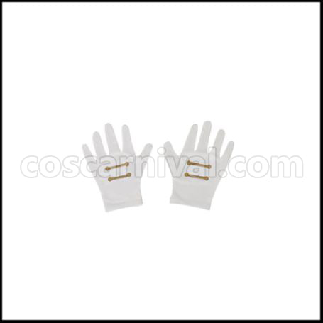 IDOLiSH 7 Ichiban Kuji Mechanical Lullaby Yamato Nikaido Cosplay Costume coscarnival - Color and Pattern