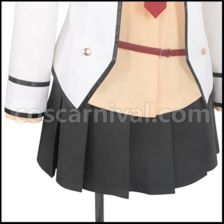 Boarding School Juliet Somali Longhaired Cosplay Costume coscarnival - Cuff Style