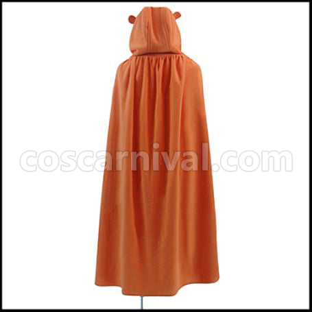 Himouto! Umaru-chan Umaru Doma Cosplay Costume coscarnival - Back View