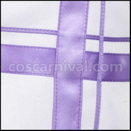 Love Live! Mogu Mogu Love in Approach! Eri Ayase Cosplay Costume coscarnival - Color and Pattern