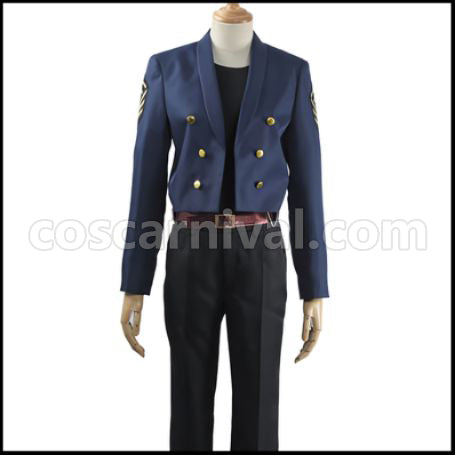 Hypnosis Mic New Costume ExtraWardrobe01 Jyuto Iruma Cosplay Costume coscarnival - Front View
