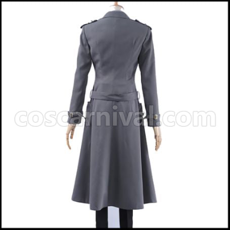 Hypnosis Mic New Costume ExtraWardrobe01 Jakurai Jinguji Cosplay Costume coscarnival - Side Profile