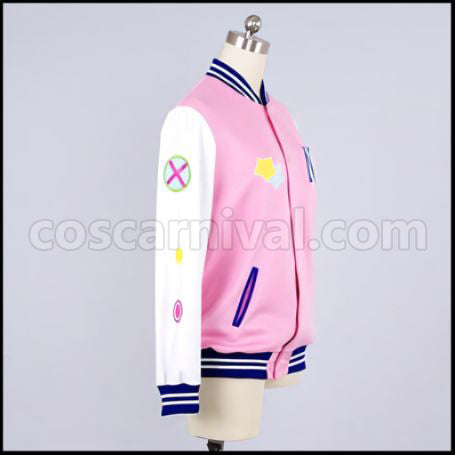 Free! Ending Nagisa Hazuki Coat Cosplay Costume coscarnival - Detail Close-up
