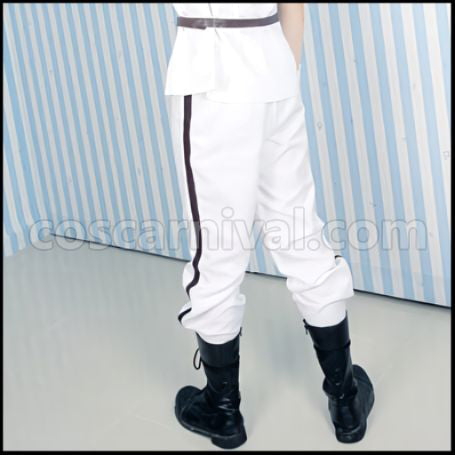 Free! -Eternal Summer- Bessatsu spoon.2Di vol.52 Haruka Nanase Uniform Cosplay Costume coscarnival - Collar Design