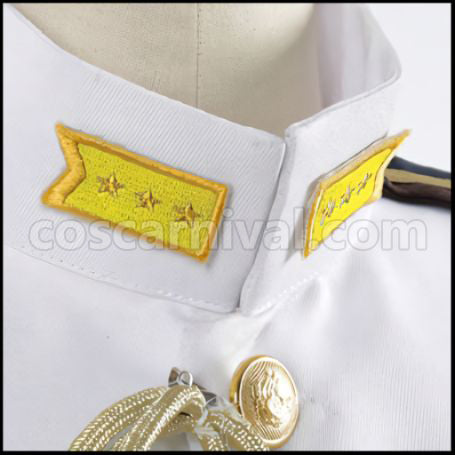 Free! -Eternal Summer- Bessatsu spoon.2Di vol.52 Nagisa Hazuki Uniform Cosplay Costume coscarnival - Color and Pattern