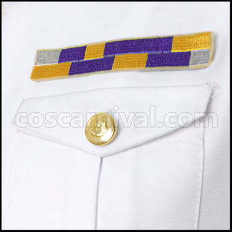 Free! -Eternal Summer- Bessatsu spoon.2Di vol.52 Rei Ryuugazaki Uniform Cosplay Costume coscarnival - Material Texture